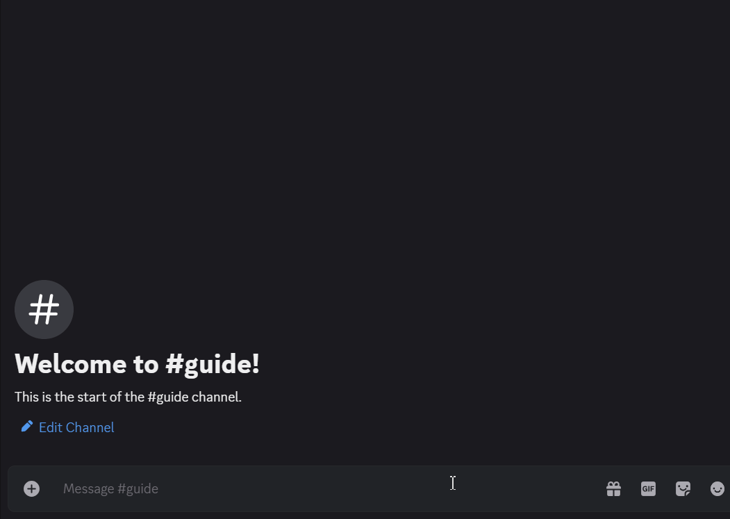 Setting up YouTube counters with Discord bot commands
